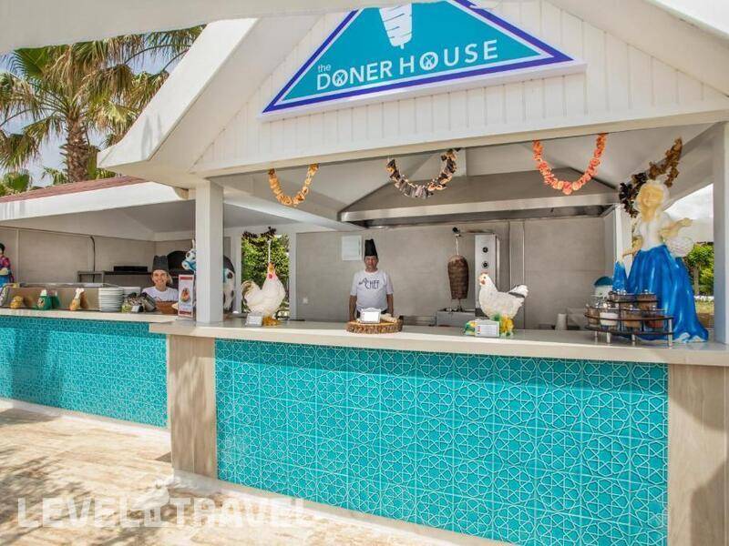 Фотография Orange County Belek (Ex. Maxholiday Hotels Belek, Vera Mare Resort)