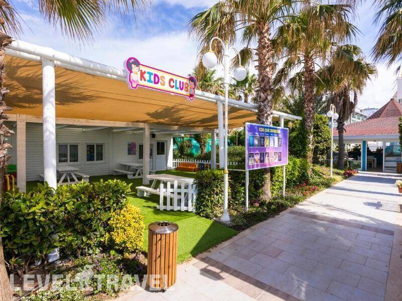 Фотография Orange County Belek (Ex. Maxholiday Hotels Belek, Vera Mare Resort)