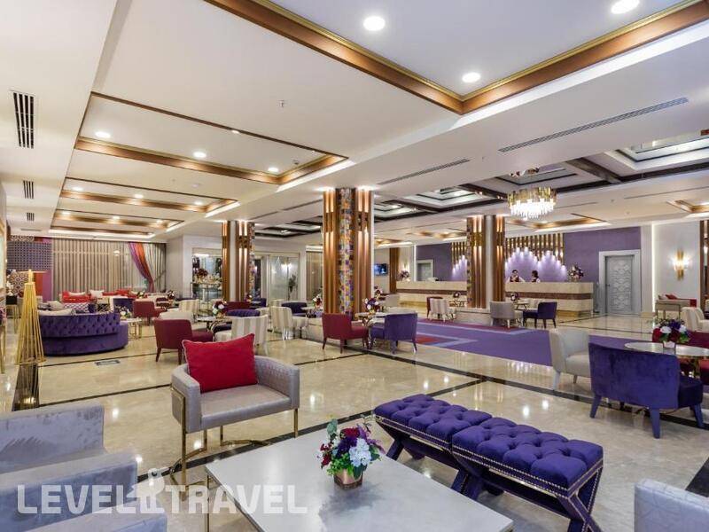 Фотография Orange County Belek (Ex. Maxholiday Hotels Belek, Vera Mare Resort)