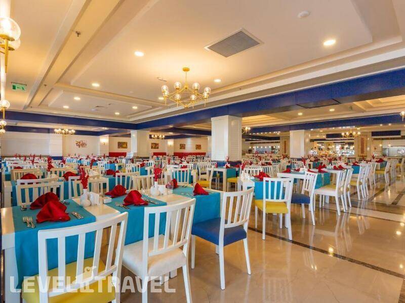 Фотография Orange County Belek (Ex. Maxholiday Hotels Belek, Vera Mare Resort)