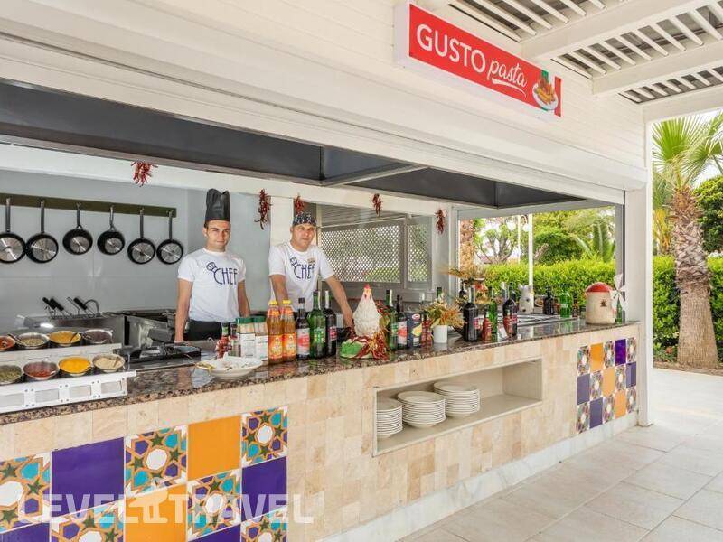 Фотография Orange County Belek (Ex. Maxholiday Hotels Belek, Vera Mare Resort)