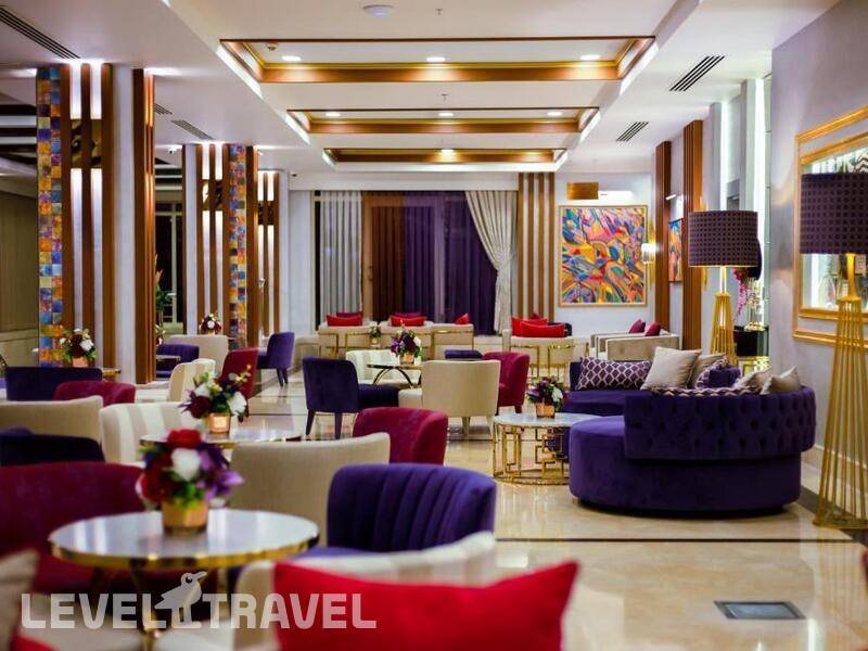 Фотография Orange County Belek (Ex. Maxholiday Hotels Belek, Vera Mare Resort)