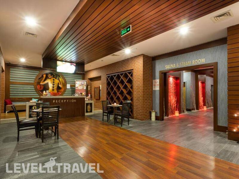 Фотография Orange County Belek (Ex. Maxholiday Hotels Belek, Vera Mare Resort)