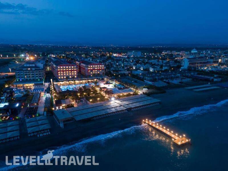 Фотография Orange County Belek (Ex. Maxholiday Hotels Belek, Vera Mare Resort)