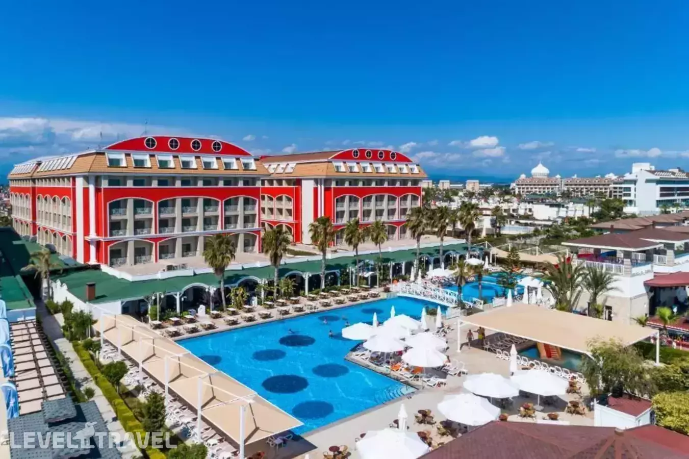 Orange County Resort Hotel Belek (Ex.Maxholiday Hotels Belek,Vera Mare Resort)