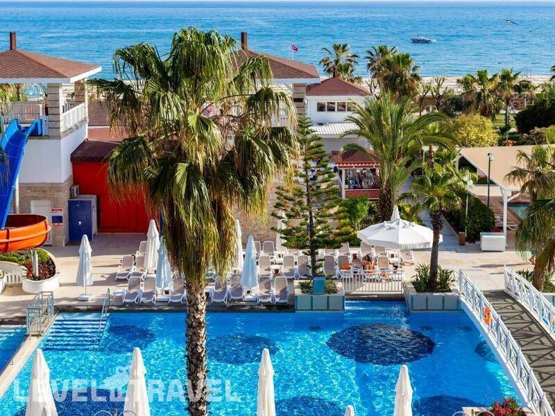 Фотография Orange County Resort Hotel Belek (Ex.Maxholiday Hotels Belek,Vera Mare Resort)