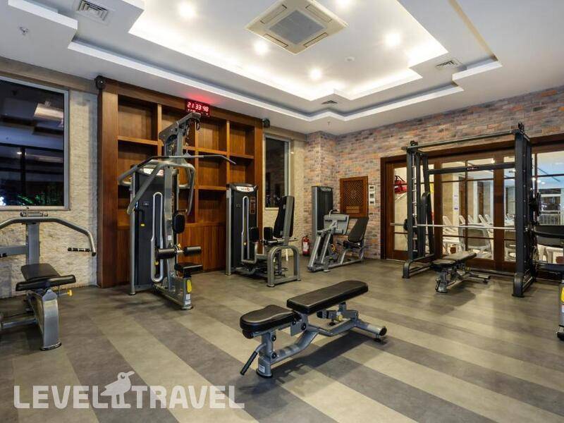 Фотография Orange County Belek (Ex. Maxholiday Hotels Belek, Vera Mare Resort)