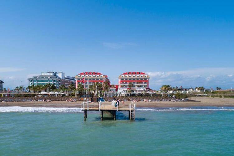 Orange County Resort Hotel Belek (Ex.Maxholiday Hotels Belek,Vera Mare Resort)