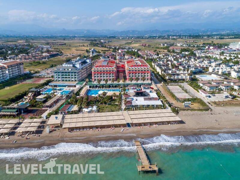 Фотография Orange County Resort Hotel Belek (Ex.Maxholiday Hotels Belek,Vera Mare Resort)