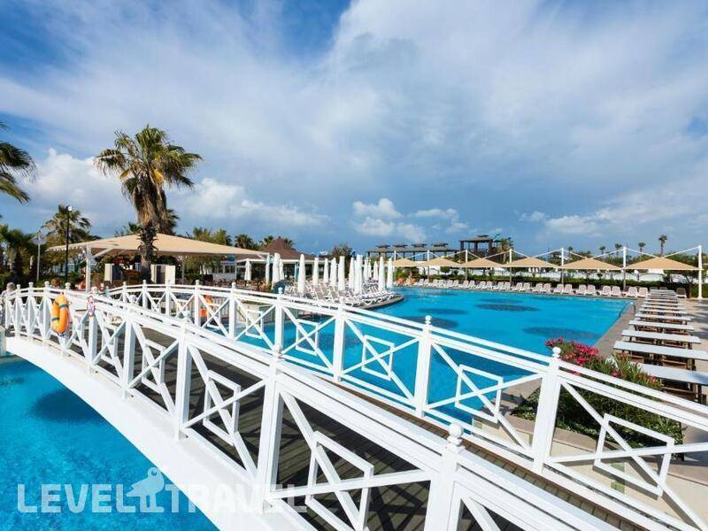 Фотография Orange County Belek (Ex. Maxholiday Hotels Belek, Vera Mare Resort)