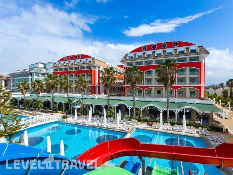 Фотография Orange County Belek (Ex. Maxholiday Hotels Belek, Vera Mare Resort)