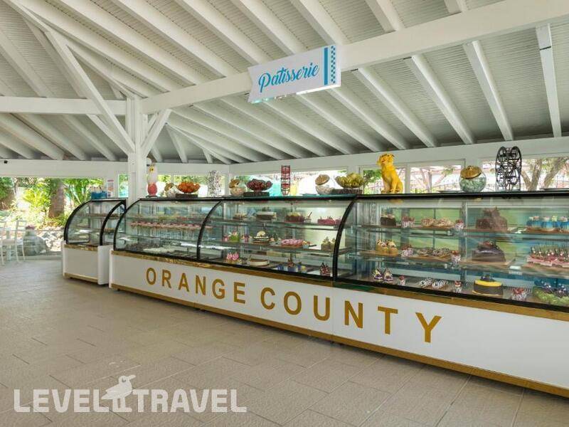 Фотография Orange County Belek (Ex. Maxholiday Hotels Belek, Vera Mare Resort)