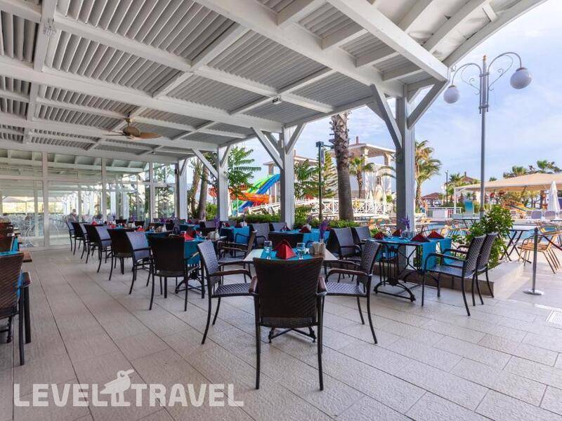 Фотография Orange County Belek (Ex. Maxholiday Hotels Belek, Vera Mare Resort)