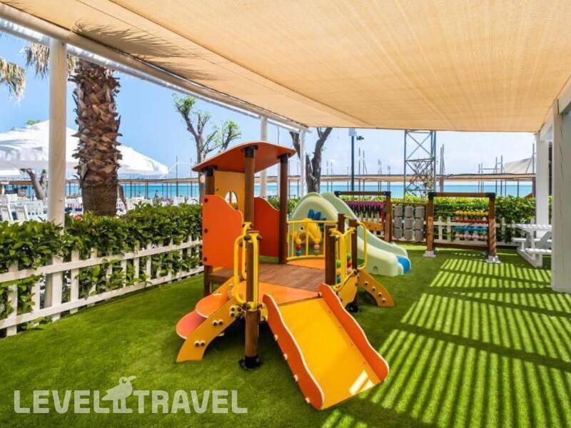 Фотография Orange County Belek (Ex. Maxholiday Hotels Belek, Vera Mare Resort)
