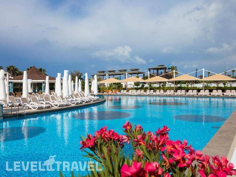 Фотография Orange County Belek (Ex. Maxholiday Hotels Belek, Vera Mare Resort)