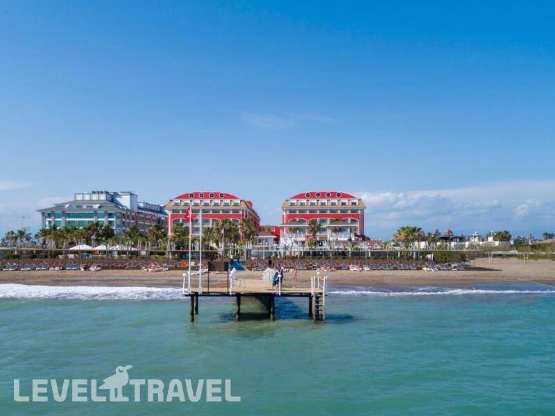 Фотография Orange County Belek (Ex. Maxholiday Hotels Belek, Vera Mare Resort)