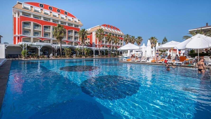 Orange County Resort Hotel Belek (Ex.Maxholiday Hotels Belek,Vera Mare Resort)