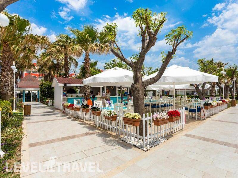 Фотография Orange County Belek (Ex. Maxholiday Hotels Belek, Vera Mare Resort)