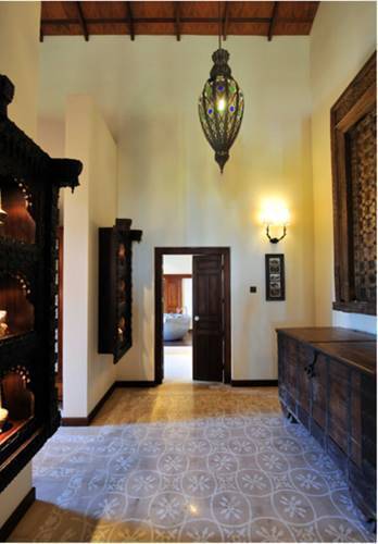 Reef Villa