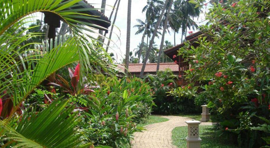 Reef Villa