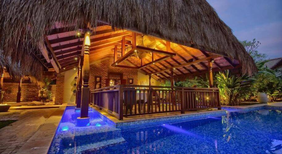 Reef Villa