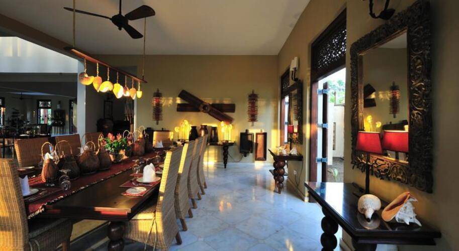 Reef Villa