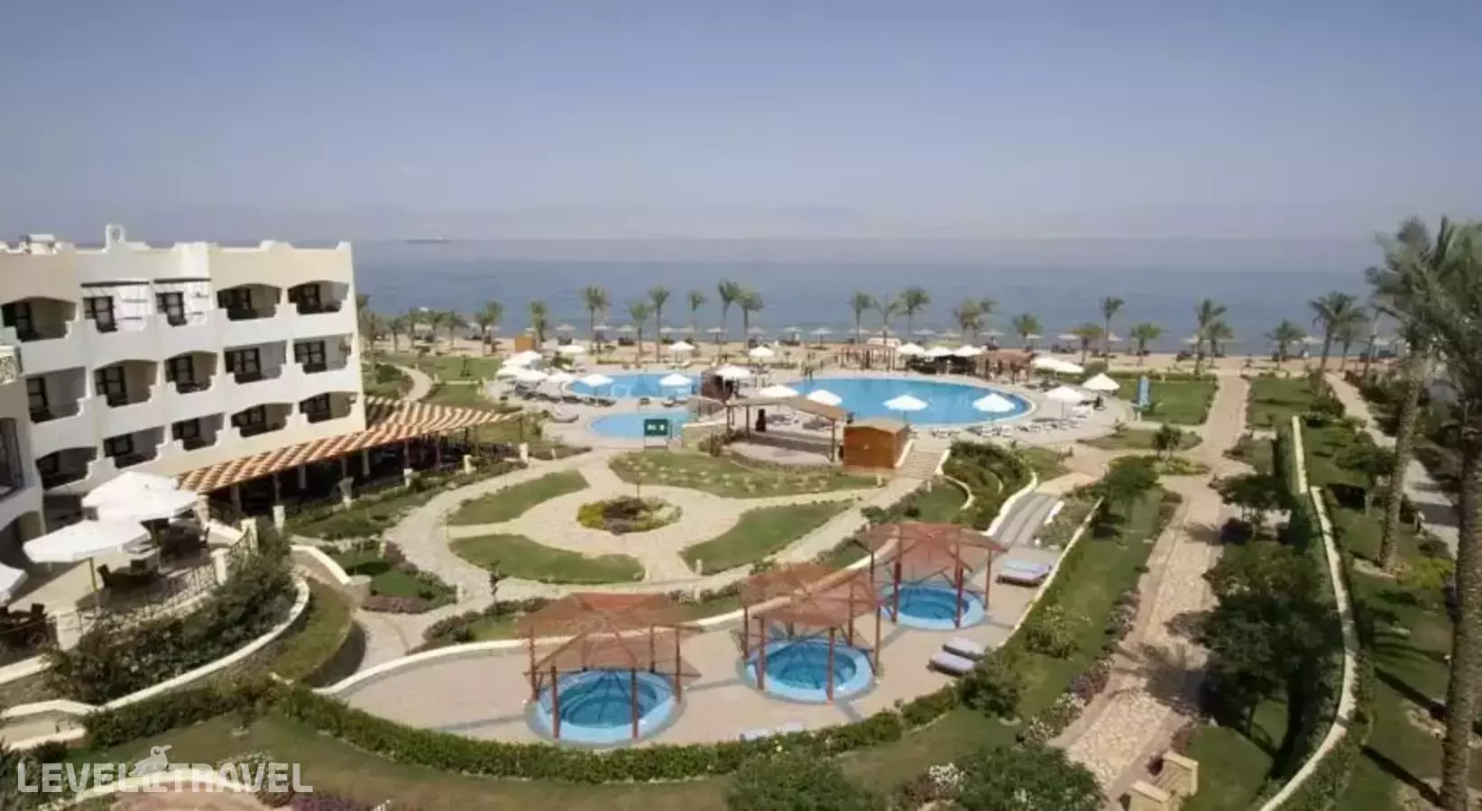 Aquamarine Sun Flower Resort