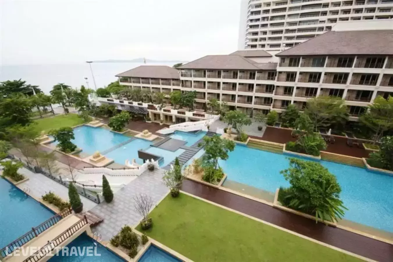 The Heritage Pattaya Beach Resort (Ex. Grand Heritage Beach Resort)