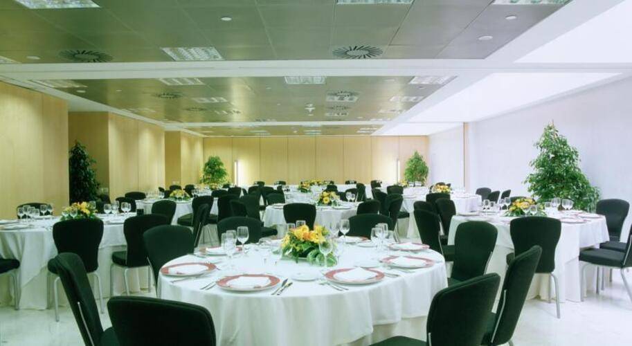 Ayre Hotel Caspe — фото 24