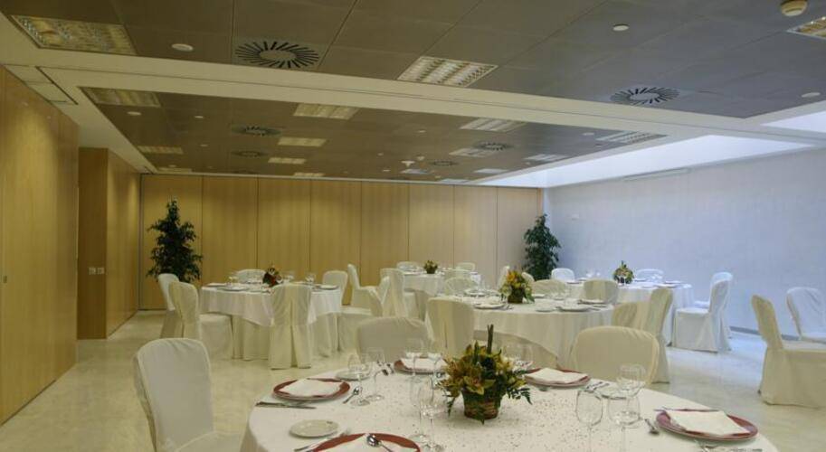 Ayre Hotel Caspe — фото 27