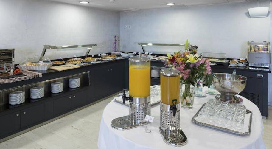 Ayre Hotel Caspe — фото 22