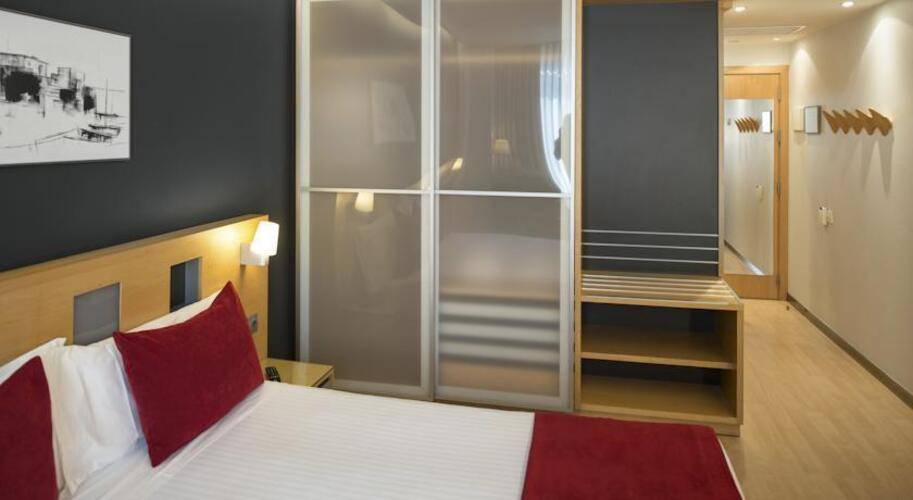 Ayre Hotel Caspe — фото 8