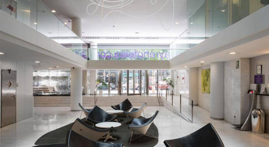 Ayre Hotel Caspe — фото 10