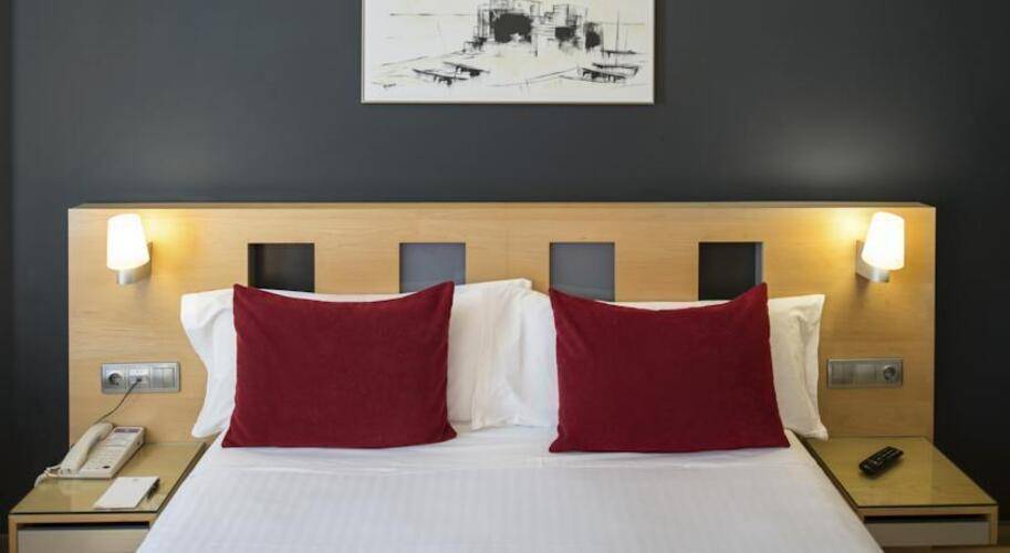 Ayre Hotel Caspe — фото 5