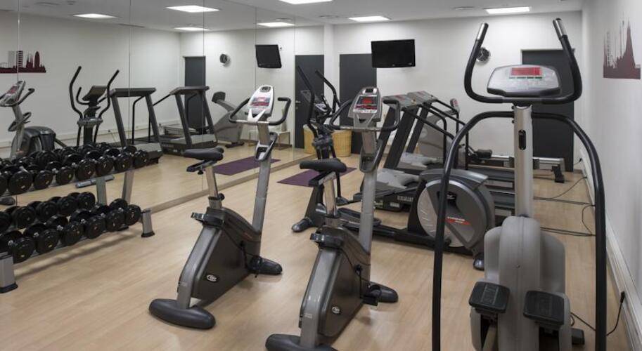 Ayre Hotel Caspe — фото 23