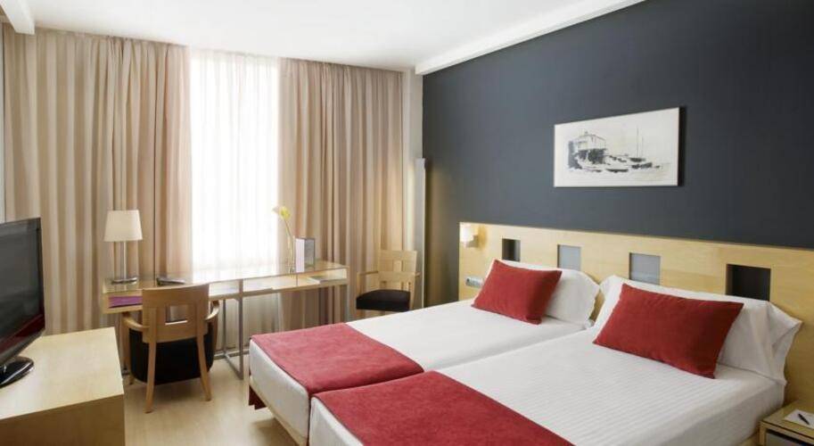 Ayre Hotel Caspe — фото 7