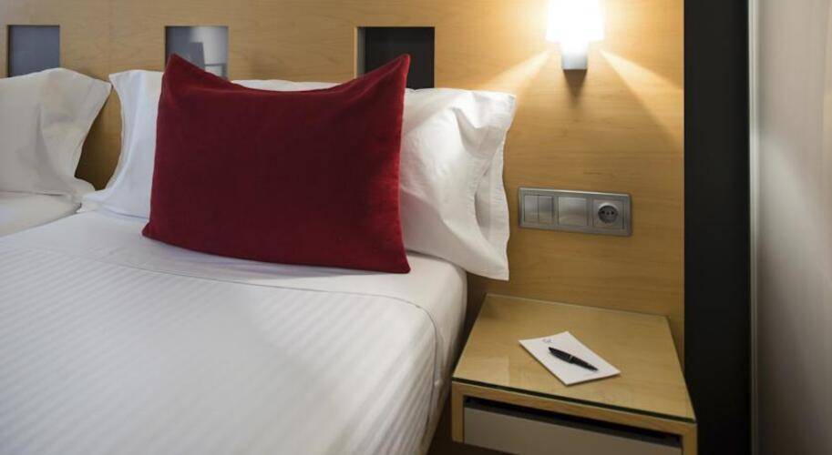 Ayre Hotel Caspe — фото 6