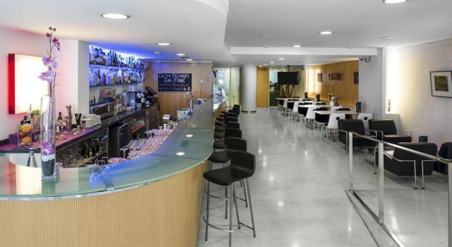 Ayre Hotel Caspe — фото 19