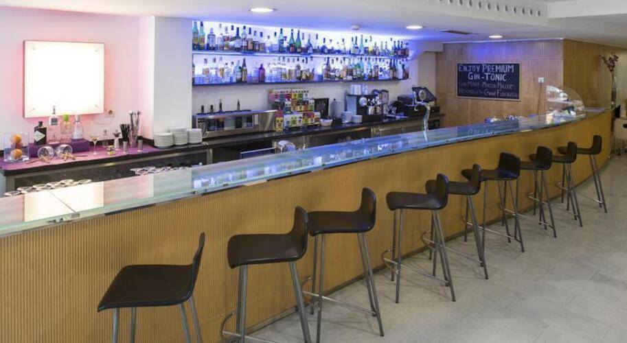 Ayre Hotel Caspe — фото 25