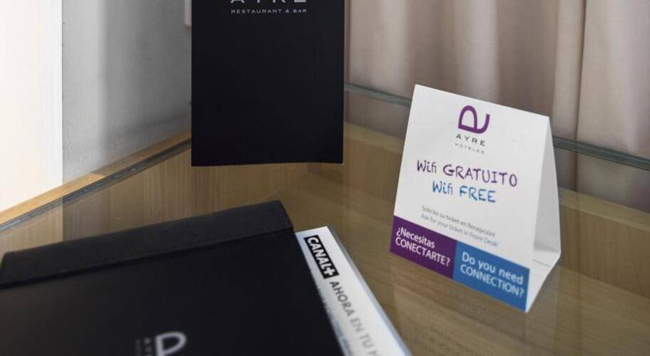 Ayre Hotel Caspe — фото 4