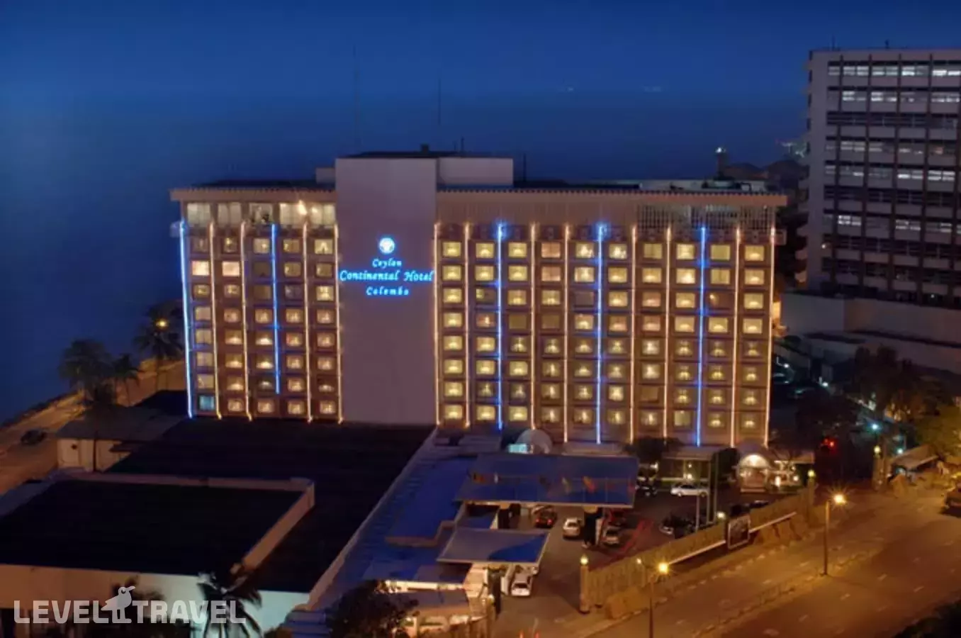 Ceylon Continental Hotel