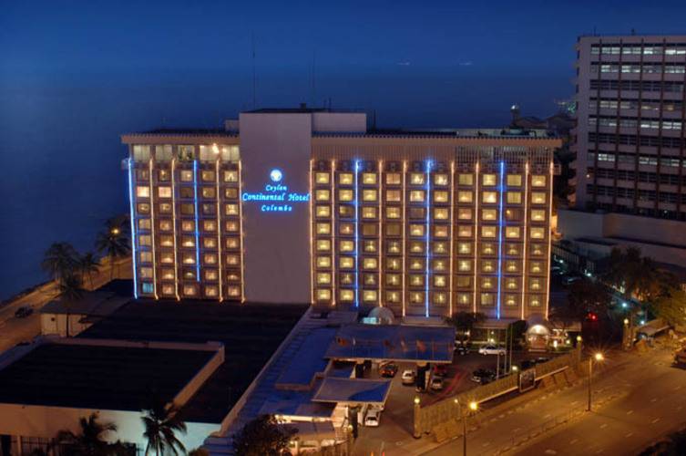 Ceylon Continental Hotel