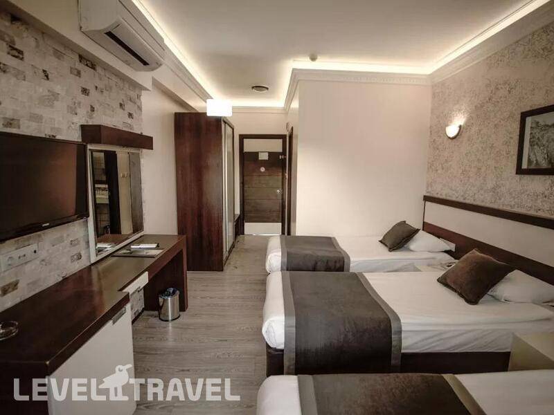 Фотография Camyuva Beach Hotel