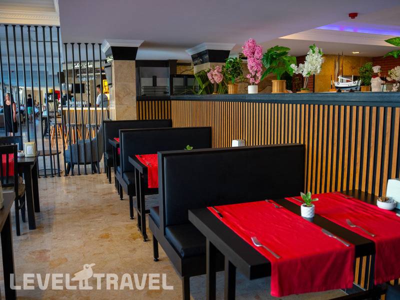 Фотография Camyuva Beach Hotel