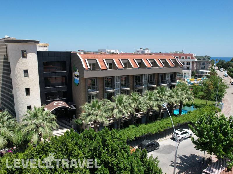 Фотография Camyuva Beach Hotel