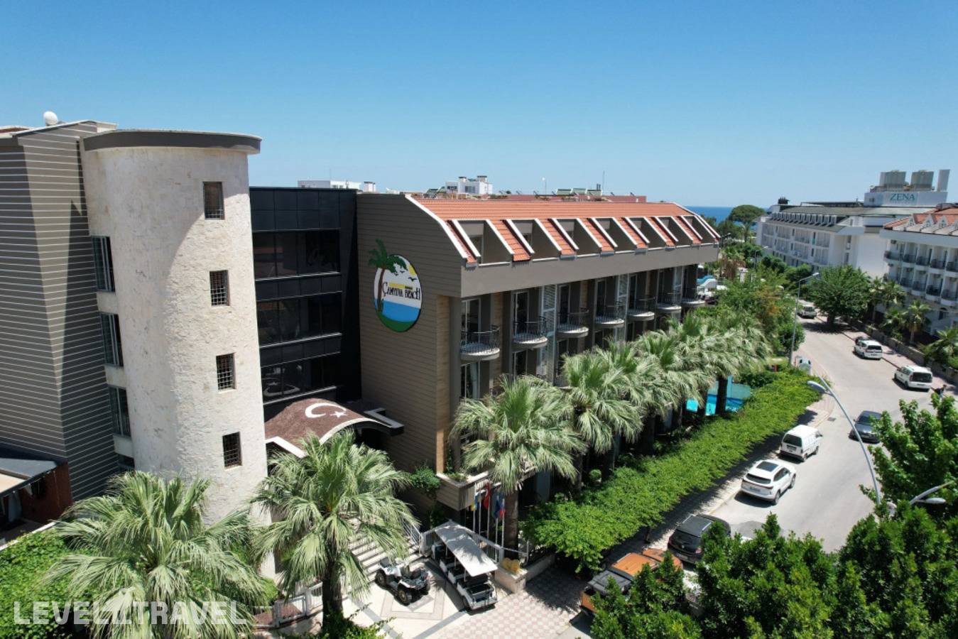 фотографии отеля Camyuva Beach Hotel в Турция(Чамьюва) - фото №8