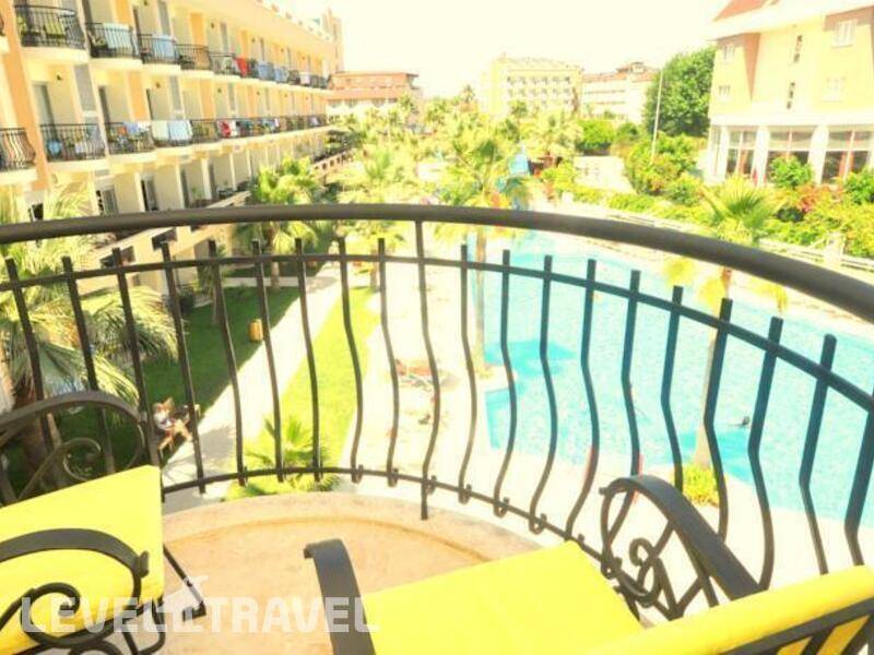 Фотография Camyuva Beach Hotel