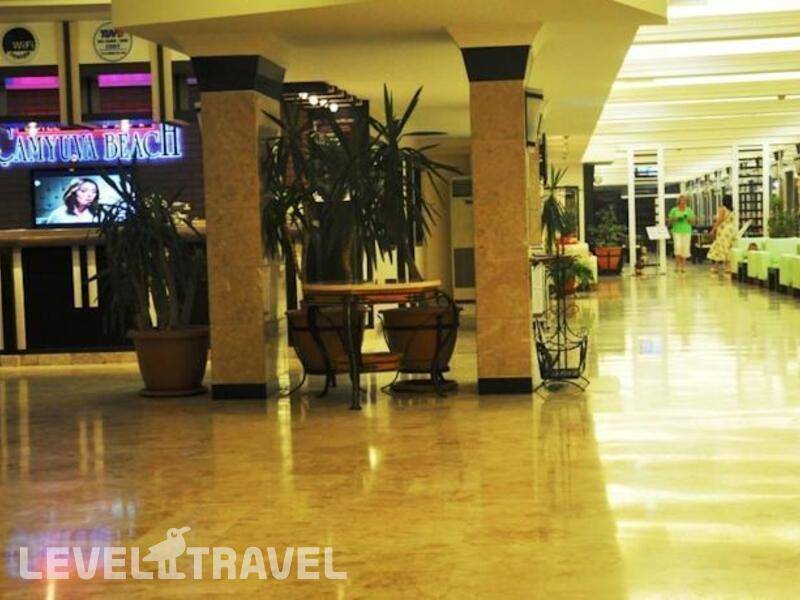 Фотография Camyuva Beach Hotel