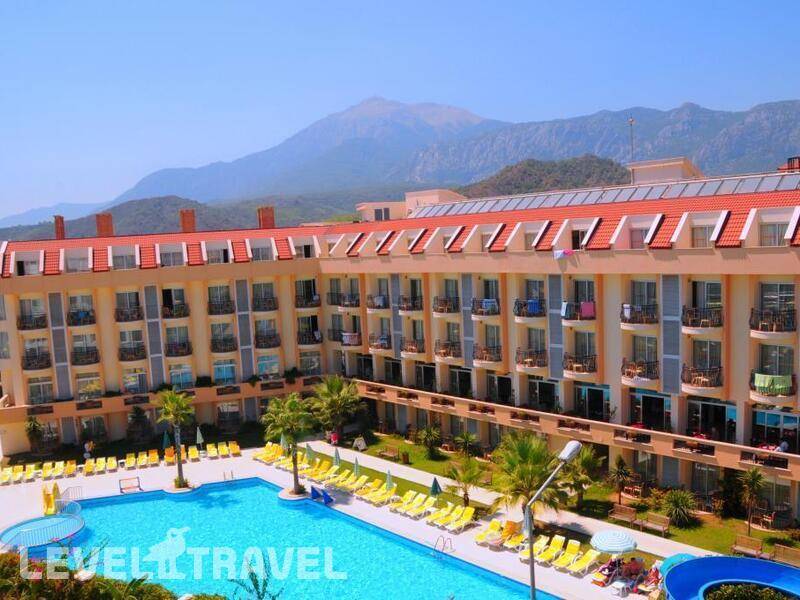 Фотография Camyuva Beach Hotel