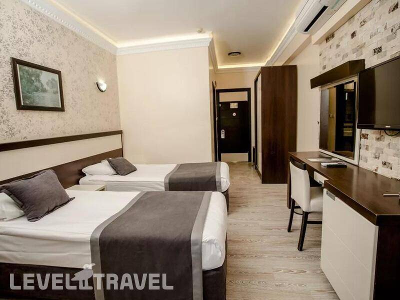 Фотография Camyuva Beach Hotel